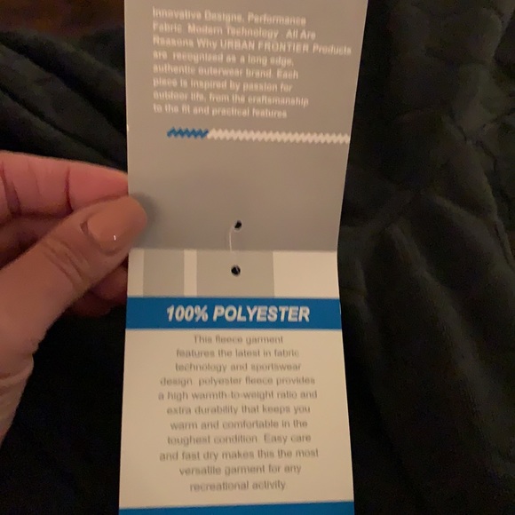 Urban Frontier sweatshirt - Picture 5 of 6